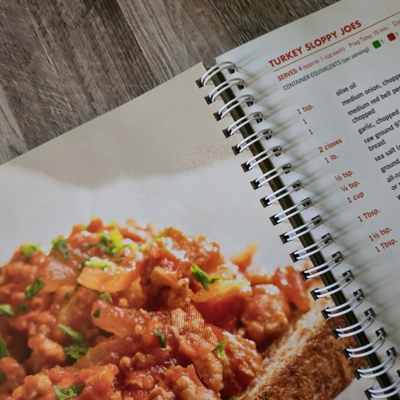 Autumn Calabrese FIXATE Cookbook - 21 Day Fix Portion Control Healthy Recipes - Picture 8 of 9